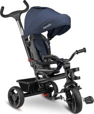 Триколісний велосипед Lionelo Haari Jeans